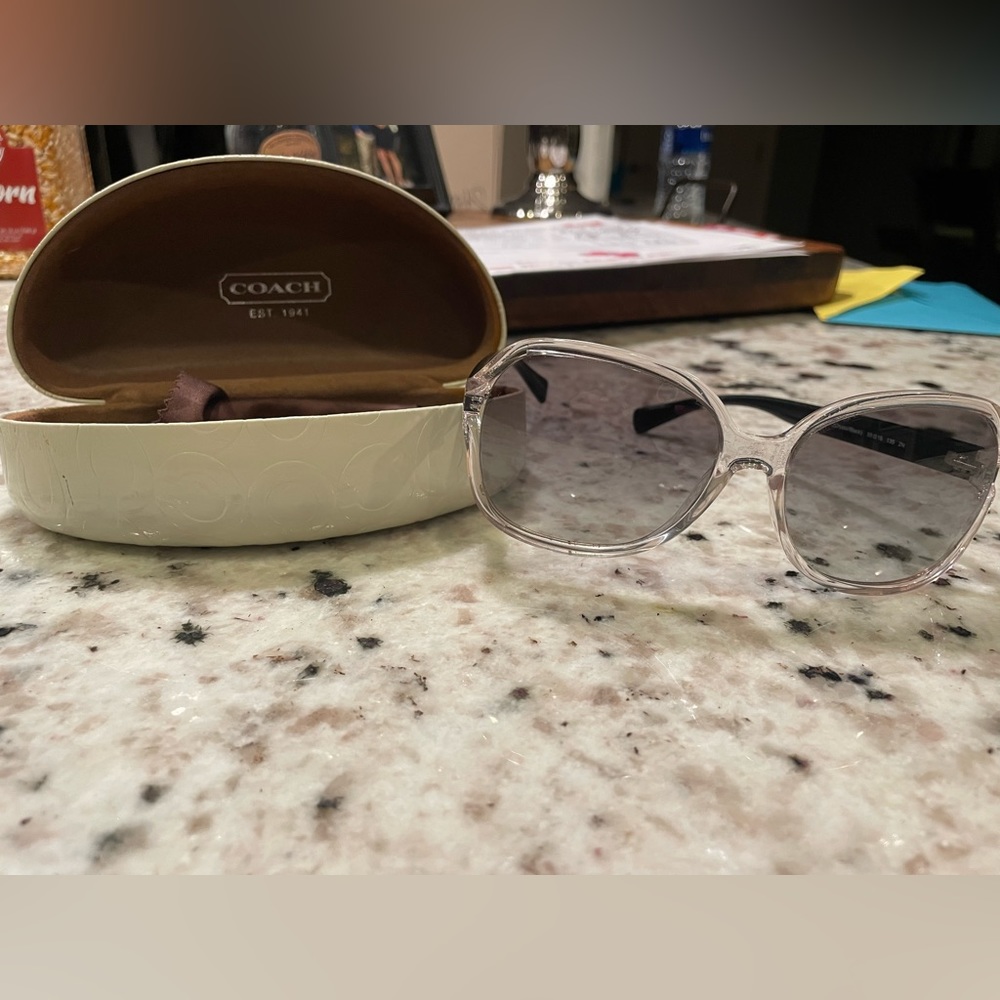Coach sunglasses